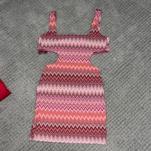 House of Harlow 1960 x Revolve Dress Size S